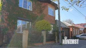 Дом 190м&sup2;, 2-этажный, участок 3 сот.  