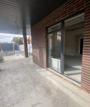 Дом 167м², 2-этажный, участок 3 сот.  