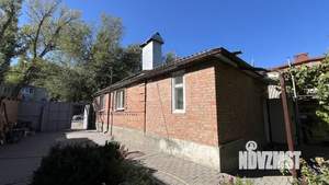 Дом 121м&sup2;, 1-этажный, участок 6 сот.  