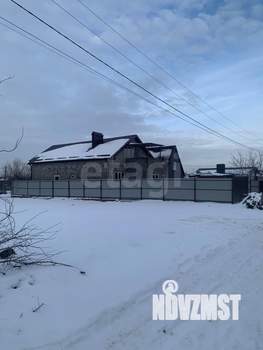 Дом 105м&sup2;, 1-этажный, участок 3 сот.  