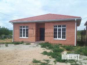 Дом 105м&sup2;, 2-этажный, участок 3 сот.  