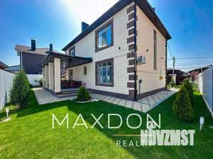 Дом 200м², 2-этажный, участок 4 сот.  