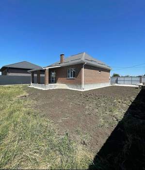 Дом 110м², 1-этажный, участок 5 сот.  