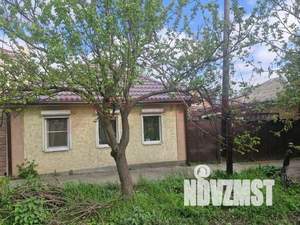 Дом 75м², 1-этажный, участок 4 сот.  