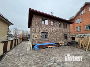 Таунхаус 190м², 2-этажный, участок 2 сот.  