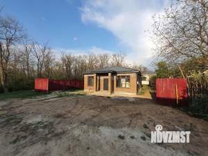 Дом 108м&sup2;, 1-этажный, участок 6 сот.  