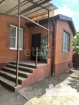 Дом 108м², 1-этажный, участок 3 сот.  