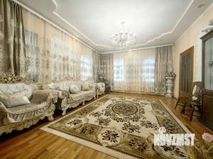 Дом 118м&sup2;, 1-этажный, участок 4 сот.  