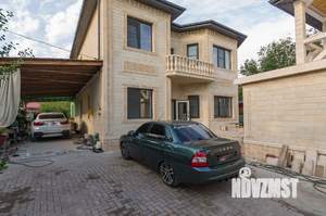 Дом 255м², 2-этажный, участок 6 сот.  