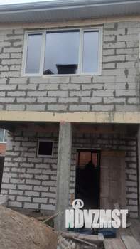 Дом 100м², 2-этажный, участок 2 сот.  