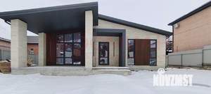 Дом 138м&sup2;, 1-этажный, участок 6 сот.  