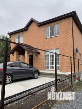 Дом 120м&sup2;, 2-этажный, участок 3 сот.  