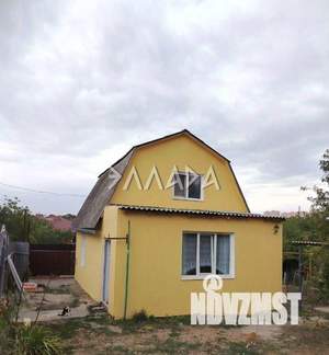 Дом 57м², 2-этажный, участок 4 сот.  