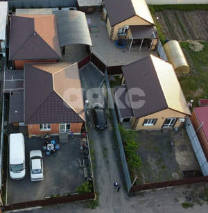 Дом 79м&sup2;, 1-этажный, участок 3 сот.  