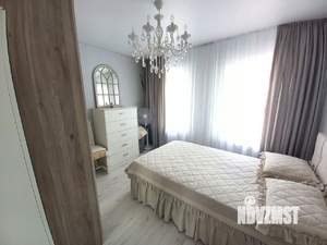 Дом 63м&sup2;, 1-этажный, участок 2 сот.  