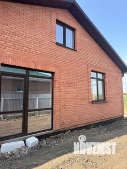 Дом 124м&sup2;, 1-этажный, участок 6 сот.  