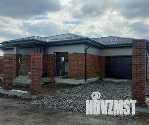 Дом 125м&sup2;, 1-этажный, участок 4 сот.  