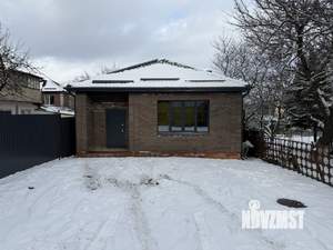 Дом 85м&sup2;, 1-этажный, участок 3 сот.  