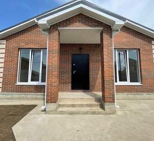 Дом 130м&sup2;, 1-этажный, участок 5 сот.  