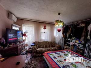 Дом 46м², 1-этажный, участок 1 сот.  