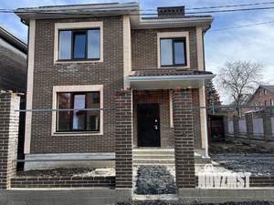 Дом 133м², 2-этажный, участок 3 сот.  