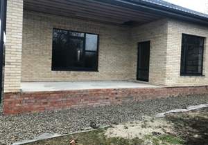 Дом 110м², 1-этажный, участок 5 сот.  