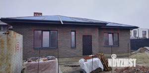 Дом 142м&sup2;, 1-этажный, участок 6 сот.  