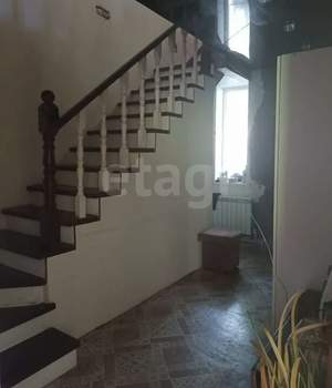 Дом 132м&sup2;, 2-этажный, участок 3 сот.  