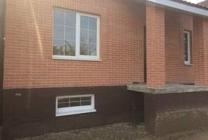 Дом 126м², 1-этажный, участок 3 сот.  