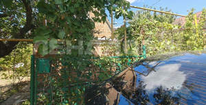 Дом 40м&sup2;, 1-этажный, участок 4 сот.  