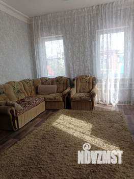 Дом 76м&sup2;, 1-этажный, участок 6 сот.  