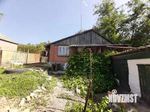 Дом 65м&sup2;, 1-этажный, участок 10 сот.  