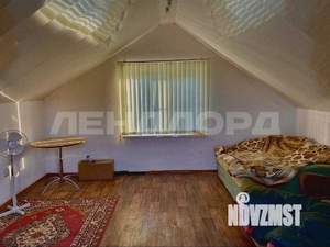 Дом 55м&sup2;, 1-этажный, участок 6 сот.  