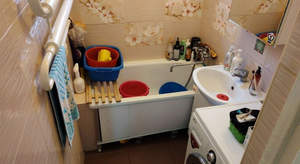 Дом 54м&sup2;, 1-этажный, участок 3 сот.  