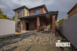 Дом 155м², 2-этажный, участок 3 сот.  