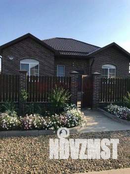 Дом 110м&sup2;, 1-этажный, участок 5 сот.  