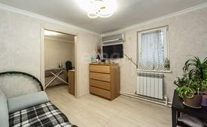 Дом 24м&sup2;, 1-этажный, участок 3 сот.  