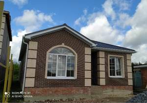 Дом 140м², 1-этажный, участок 5 сот.  