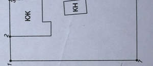 Дом 51м², 1-этажный, участок 5 сот.  