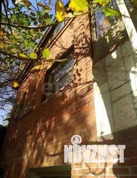 Дом 112м&sup2;, 2-этажный, участок 6 сот.  