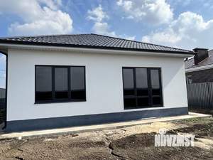 Дом 103м², 1-этажный, участок 4 сот.  