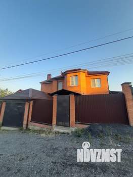 Дом 292м&sup2;, 2-этажный, участок 7 сот.  