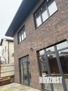 Дом 165м&sup2;, 2-этажный, участок 6 сот.  