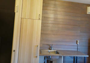 Дом 80м&sup2;, 1-этажный, участок 3 сот.  