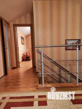 Дом 123м&sup2;, 2-этажный, участок 3 сот.  