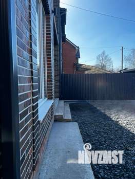 Дом 180м&sup2;, 2-этажный, участок 3 сот.  