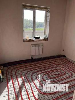 Дом 107м², 1-этажный, участок 5 сот.  