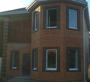 Дом 120м², 2-этажный, участок 3 сот.  