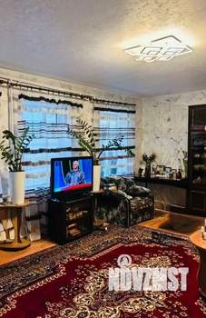 Дом 95м&sup2;, 1-этажный, участок 5 сот.  