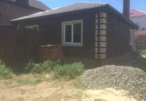 Дом 90м&sup2;, 1-этажный, участок 4 сот.  